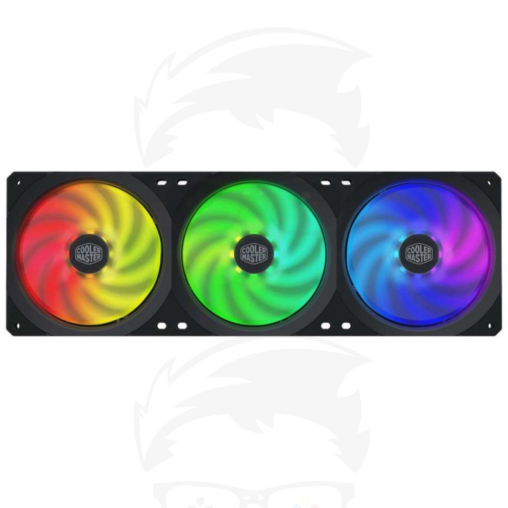 Cooler Master MASTERFAN SF360R ARGB 3 FANS Cooler Master MASTERFAN SF360R ARGB 3 FANS